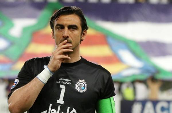 شکایت از شایعه پراکن‌ها به خاطر مهدی رحمتی