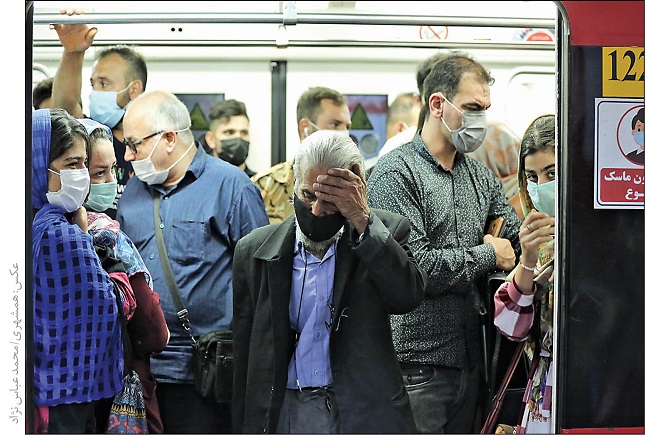 حمله کرونا به خدمات اجتماعی حمله کرونا به خدمات اجتماعی