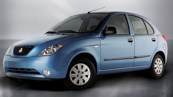 قیمت خودرو‌های سایپا امروز ۱۴۰۰/۱۰/۱۰