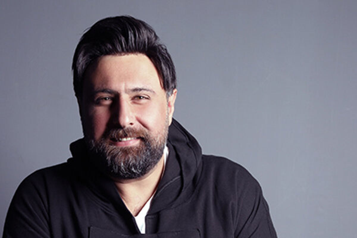 محمد علیزاده و سارا منجزی