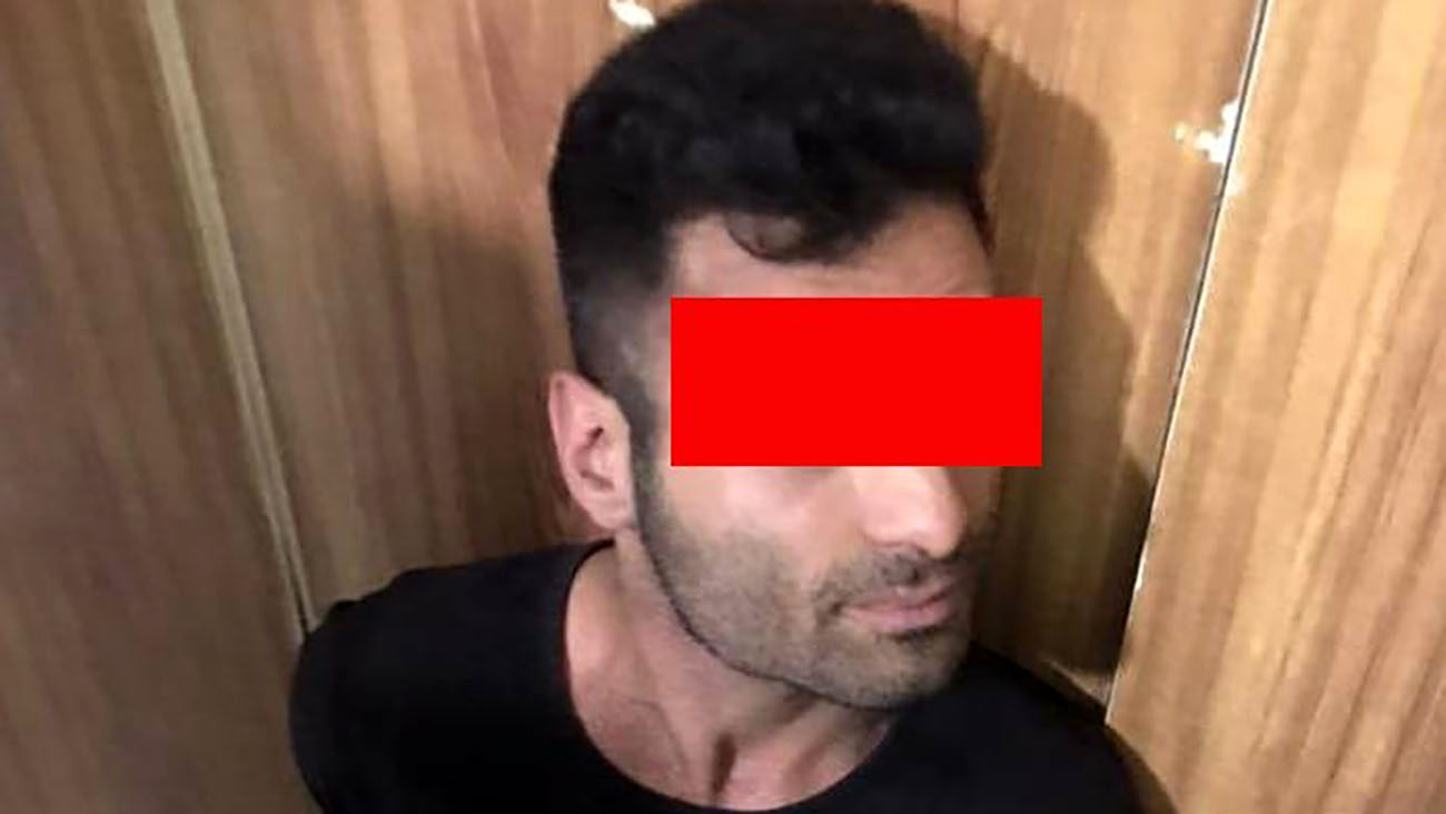 ادعاهای عجیب عامل خانه وحشت/ سعید: دختران از حسودی قتل کردند، من قاتل نیستم متهم خانه وحشت