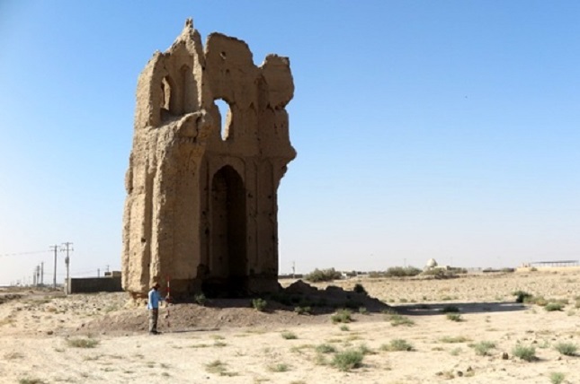 کشف ۵۰ محوطه و اثر باستانی در اصفهان