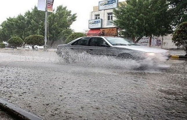 هشدار قرمز هواشناسی برای ۴ استان