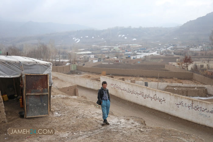 فاجعه گرسنگی در افغانستان/ تصاویر