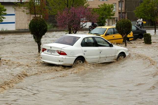 ۳ فوتی و ۷ مصدوم در سیل جنوب کشور