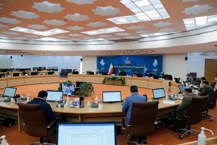 مهار کامل کرونا