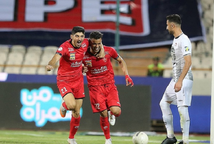 پرسپولیس