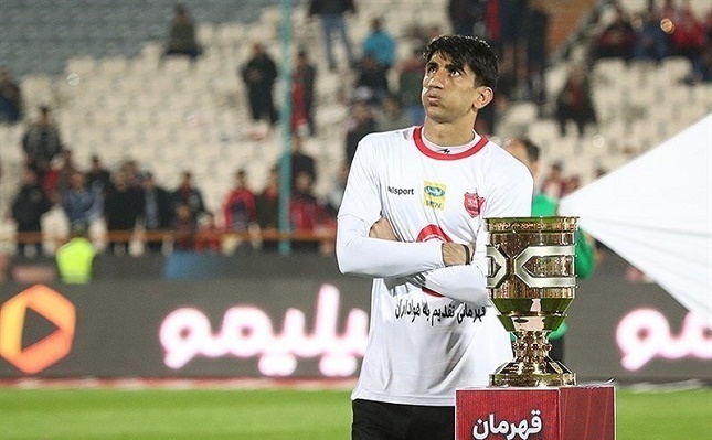 تکذیب مذاکره پرسپولیس با بیرانوند