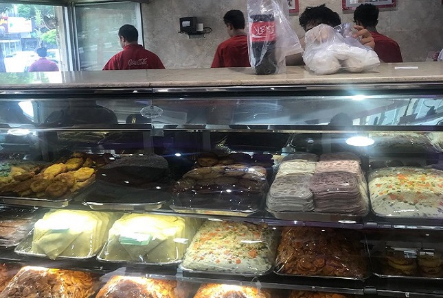 کلاهبرداری ساندویچی 