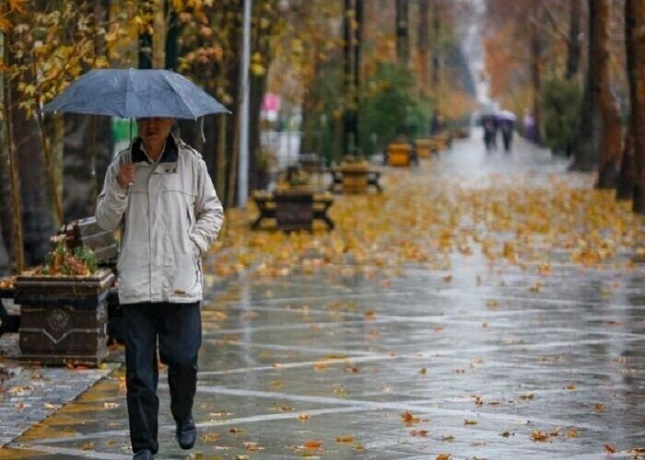 بارش برف و باران در برخی مناطق کشور از امروز