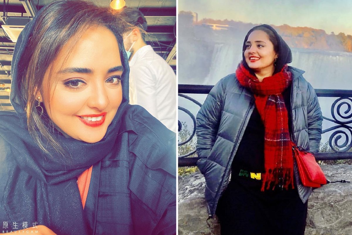 نرگس محمدی نرگس محمدی