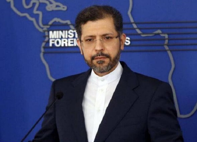 نشست خبری سخنگوی وزارت امور خارجه