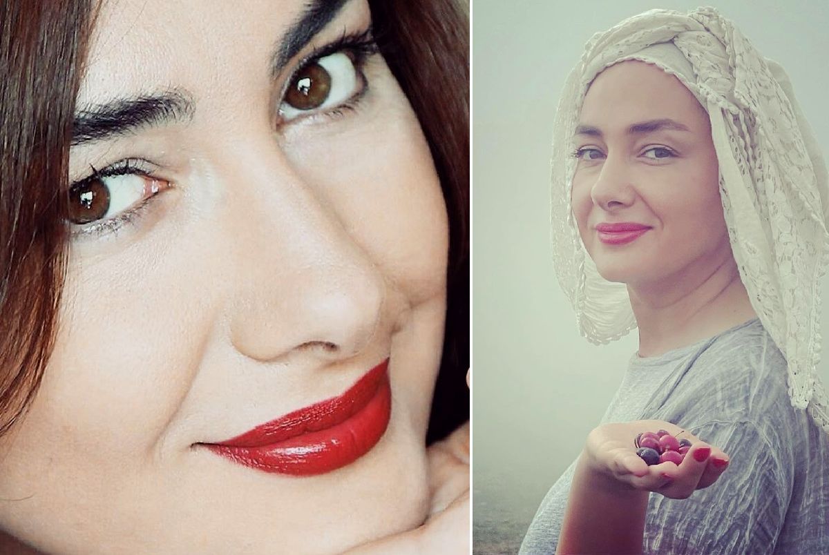 استایل هانیه توسلی 