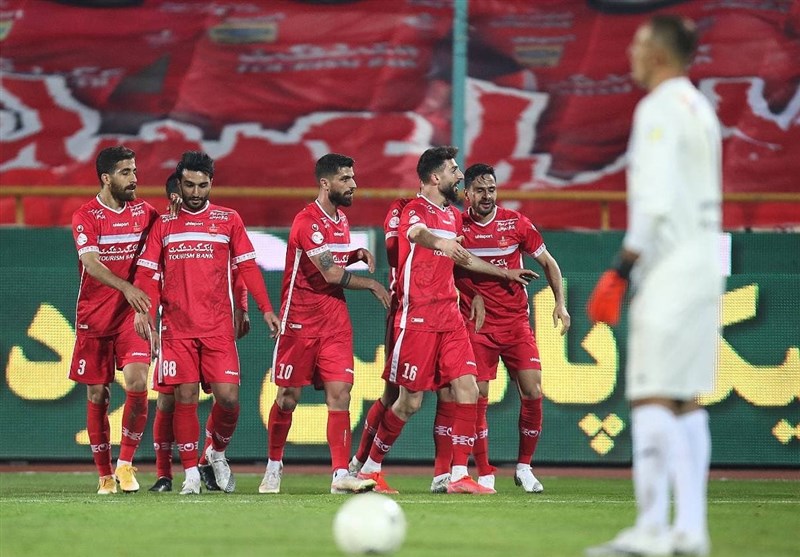 برد پرسپولیس 