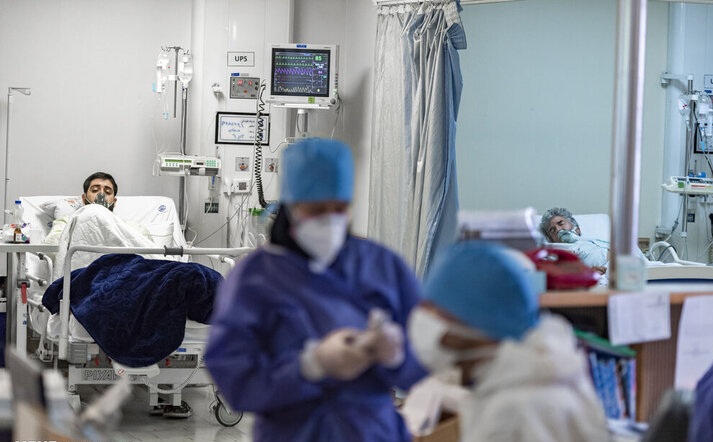 آمار کرونا امروز ۱۴۰۰/۱۰/۲۴ آمار کرونا امروز ۱۴۰۰/۱۰/۲۴