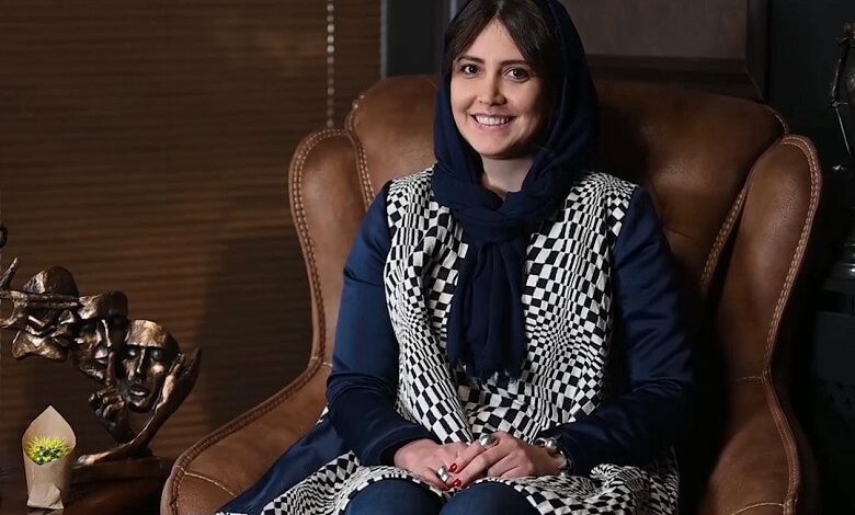 شبنم قربانی 