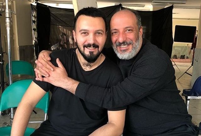 استایل کامبیز دیرباز 