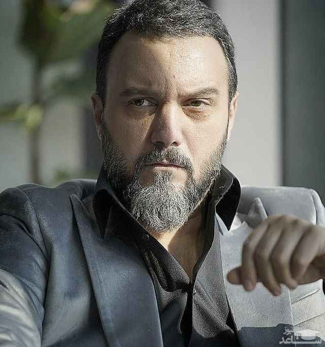 استایل جذاب و کاریزماتیک کامبیز دیرباز + عکس