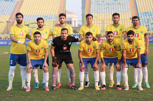 احتمال انصراف صنعت نفت از جام حذفی