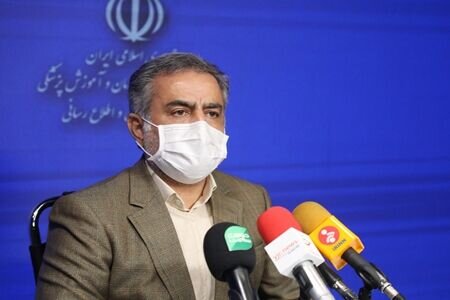 شیوع ویروس اومیکرون در ایران