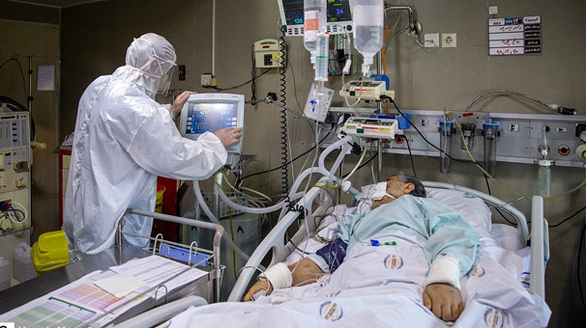 شیوع ویروس اومیکرون در ایران