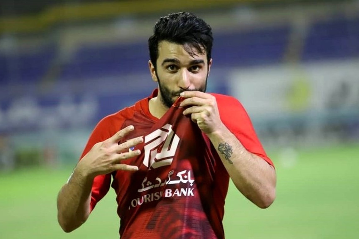 شماره ۸۸ پرسپولیس 