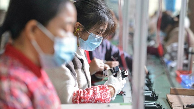 چین؛ مقابله با آزار جنسی زنان در محیط کار