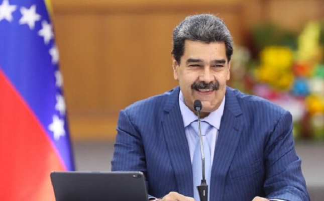 رئیس‌جمهور ونزوئلا به تهران می‌آید