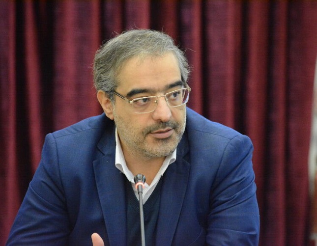 احمدرضا ارشدی معاون بازرسی ویژه رییس جمهوری شد احمدرضا ارشدی معاون بازرسی ویژه رییس جمهوری شد