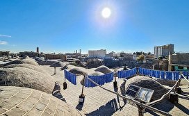مشاغل سنتی بازار کهنه قم/ تصاویر
