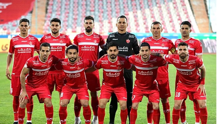 پرسپولیس 