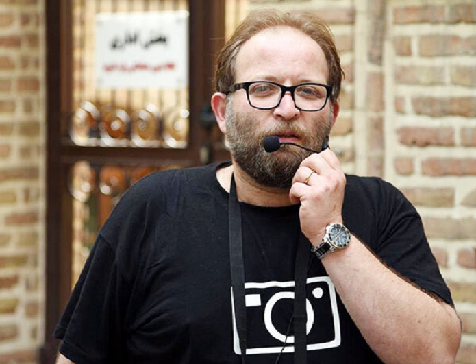 بابک برزویه در کما بابک برزویه