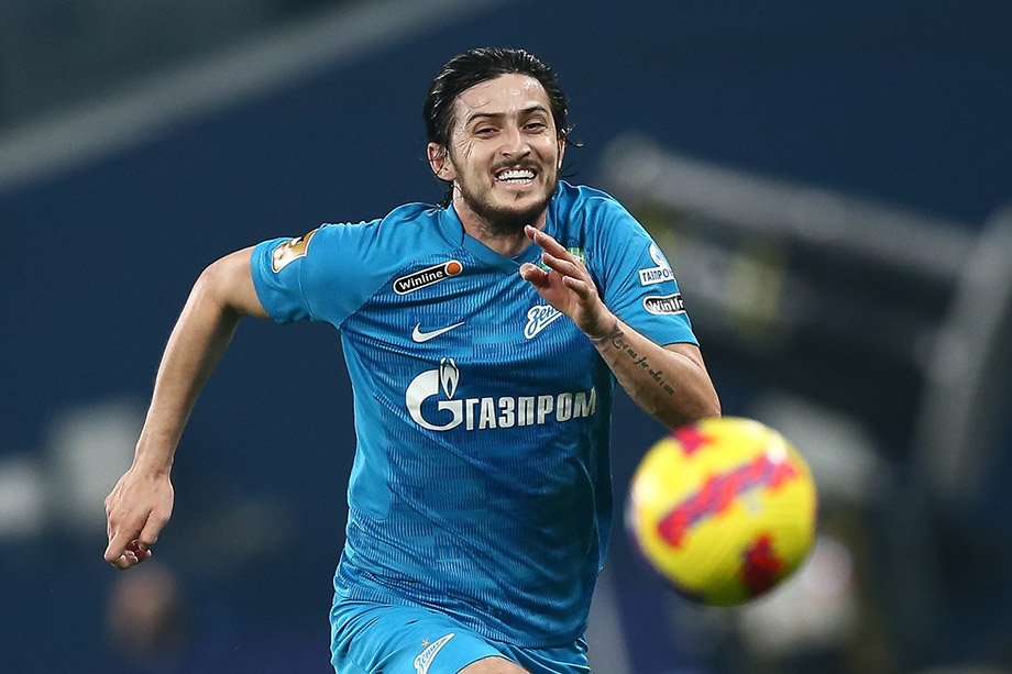 سردار آزمون