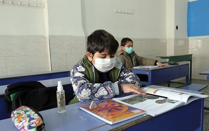 مدارس حتما بازگشایی می‌شوند