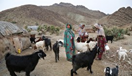 با محرومان؛ روزگار غریب غریب آبادی ها/ تصاویر