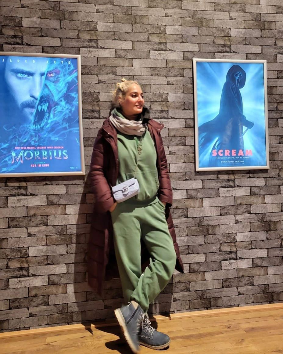 کشف حجاب مهناز افشار کشف حجاب مهناز افشار