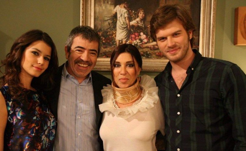 اردوغان سریال‌های ترکیه را جمع كرد!