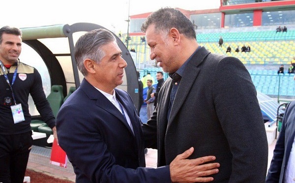 گزینه&zwnj; جذاب پرسپولیس برای جانشینی گل&zwnj;محمدی!