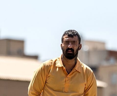 محاکمه قاتل وحید مرادی برای سومین بار محاکمه قاتل وحید مرادی