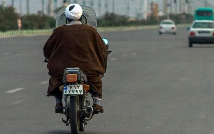  طلاق درمیان روحانیون