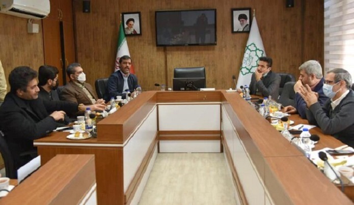 ساماندهی دستفروشان در دستور کار دستفروشان