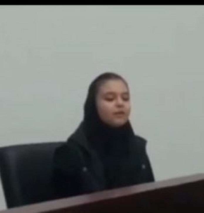 آوازخوانی دختر کرجی دردسرساز شد+فیلم آوازخوانی دختر کرجی