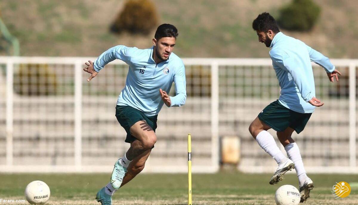 مهاجم استقلال به پرسپولیس می رود!