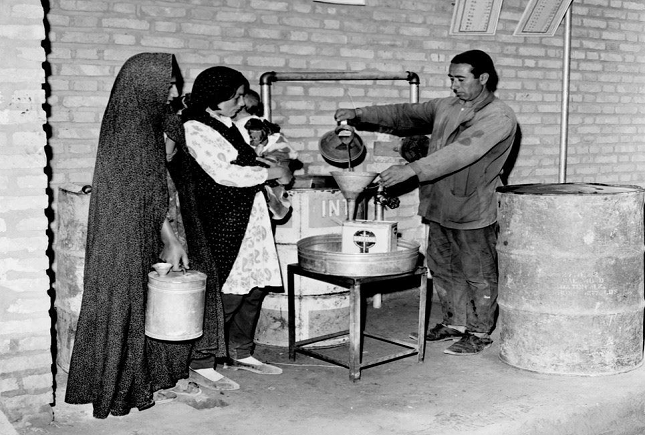 نوستالژی‌های سبک زندگی نفتی در ایران