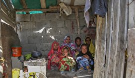 کمب، یکی از مناطق محروم چابهار/ تصاویر