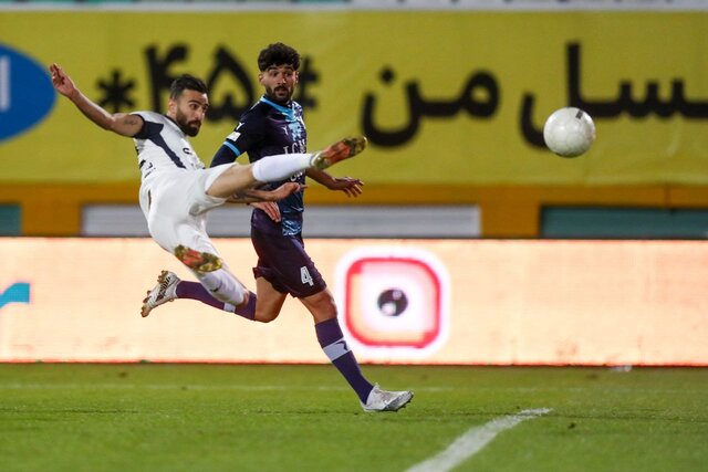 صعود استقلال تهران