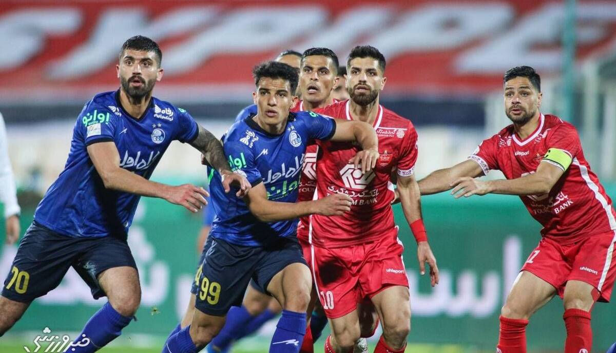 استقلال و پرسپولیس سقوط کردند