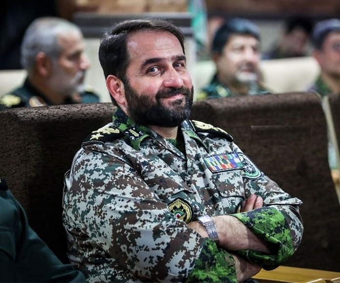 فرمانده  ارتش