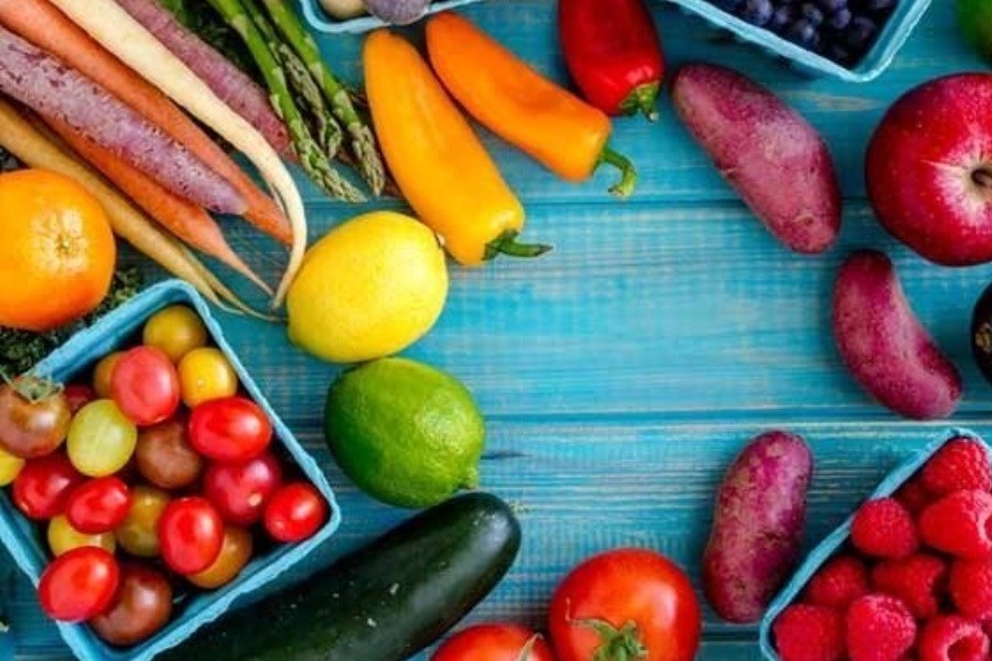 تغذیه سالم تغذیه سالم