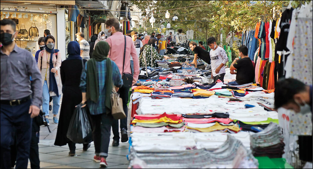 ایجاد سازه‌هایی در ۱۱۴ بوستان پایتخت برای فعالیت دستفروشان و غرفه‌داران